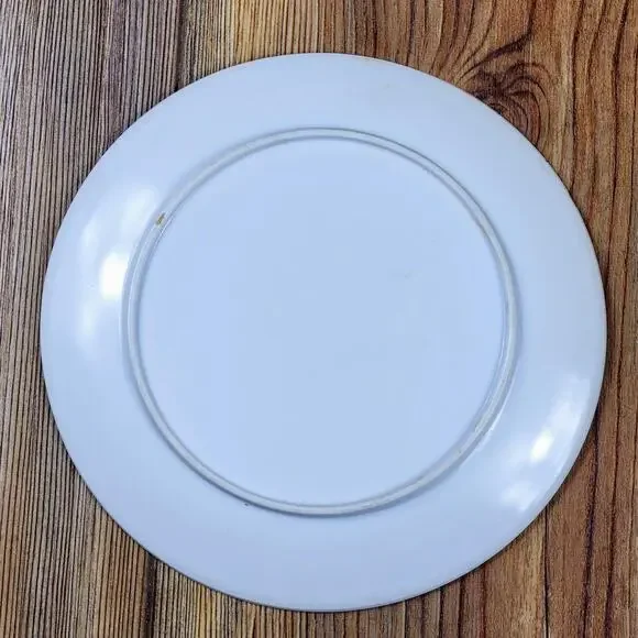 Vintage Looney Tunes Lunch Plate Elmer Daffy Duck Porky Pig Warner Brothers - Picture 4 of 4